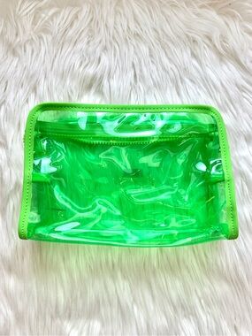 GREEN SUMMER BAG